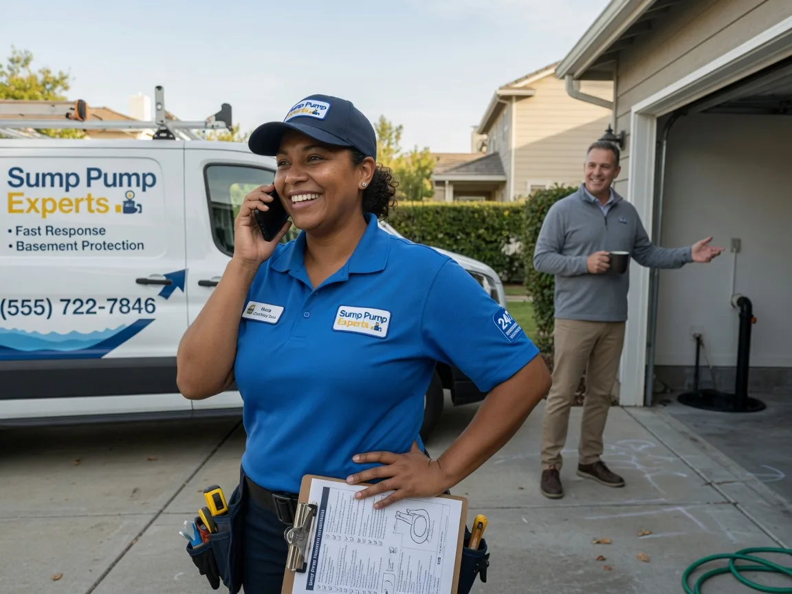 Sump Pump Repair Crawford, NE FAQs